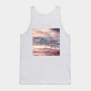 Cloudy Sky Tank Top